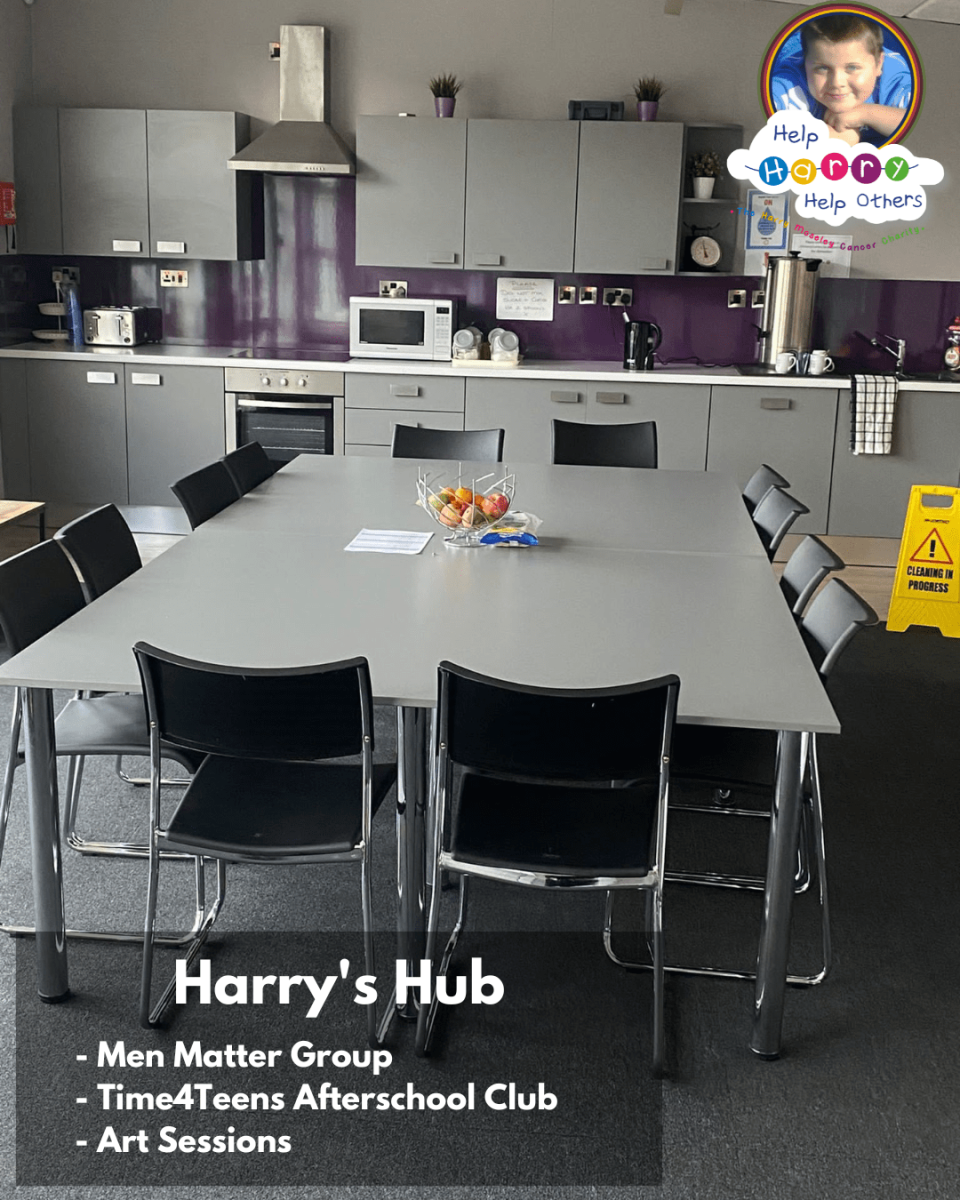 Harrys-Hub
