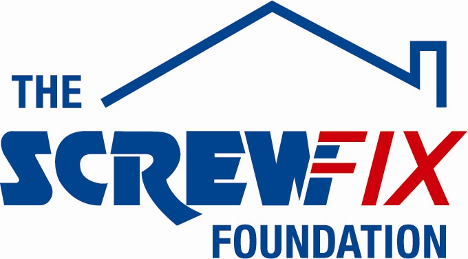 Screwfix Launches Nationwide Charity