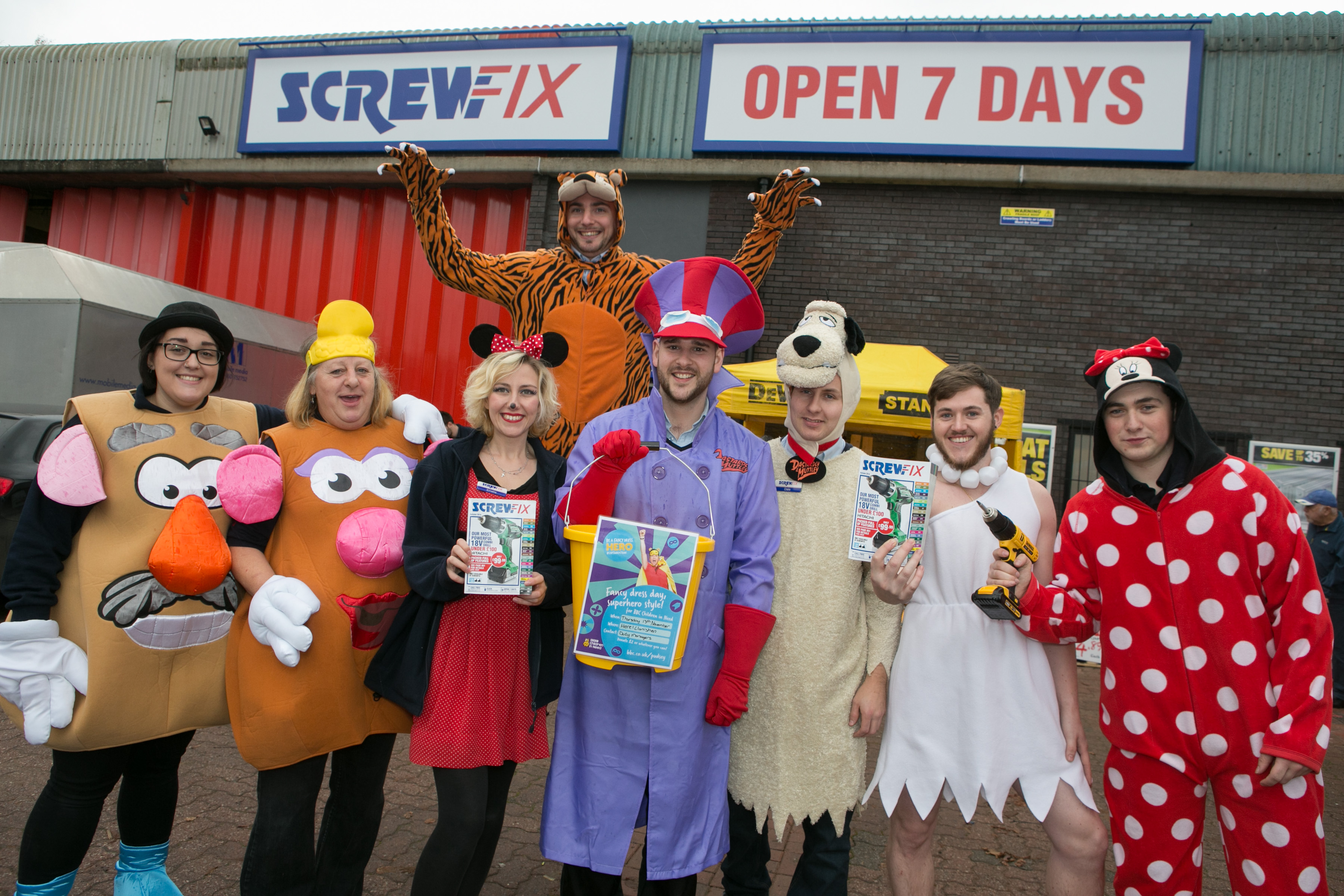 Cardiff’s third Screwfix store is declared a runaway success