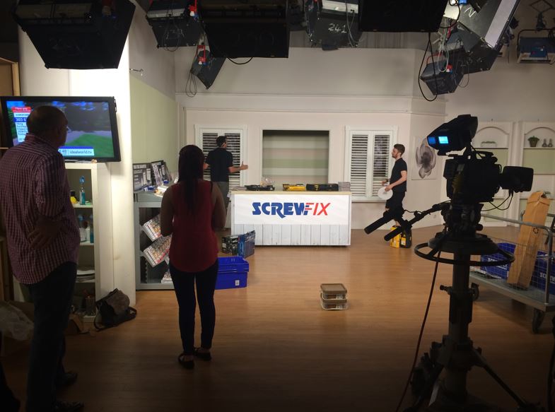 Screwfix expands its multi-channel offering