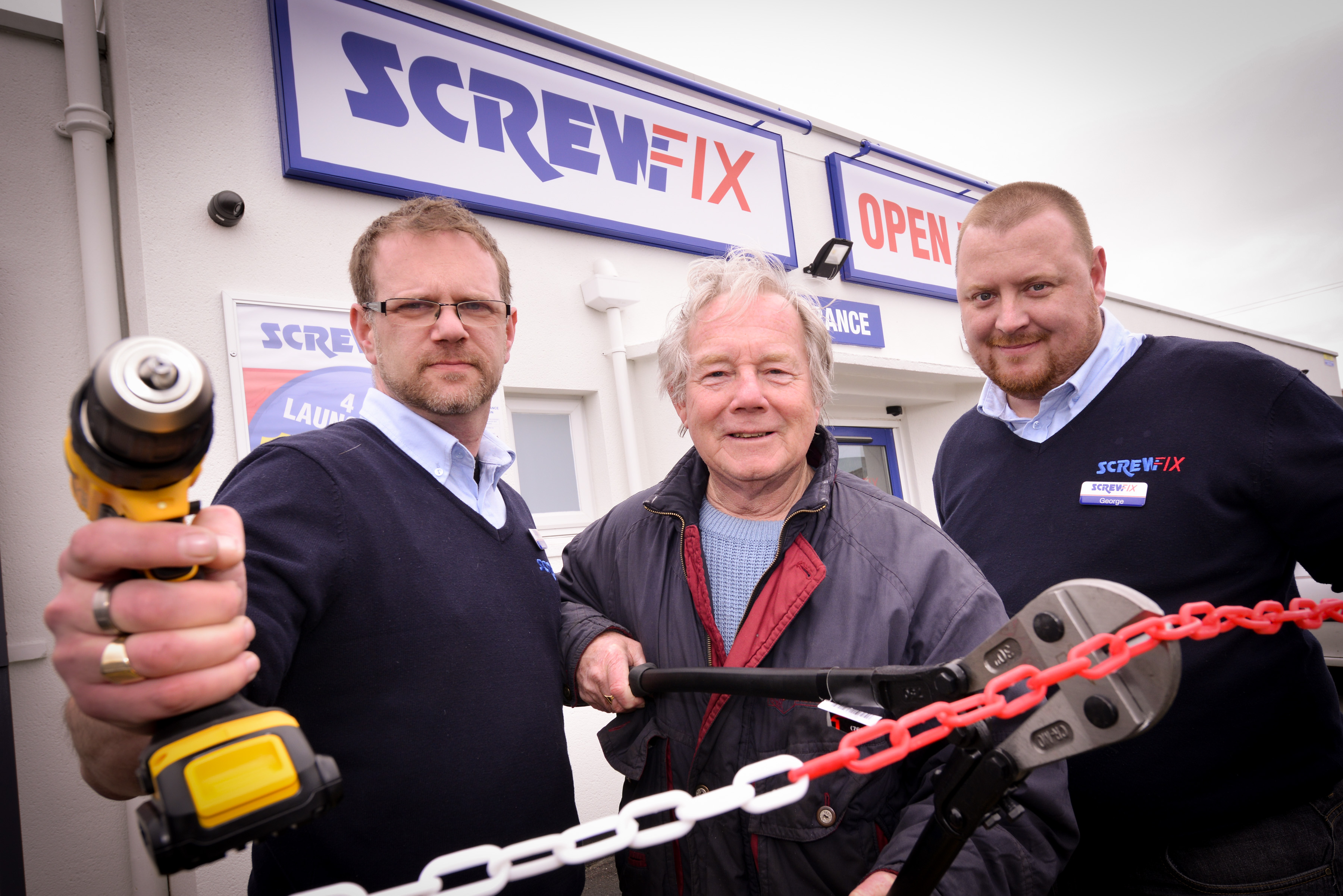 Blackpool’s second Screwfix store to open on 16 April