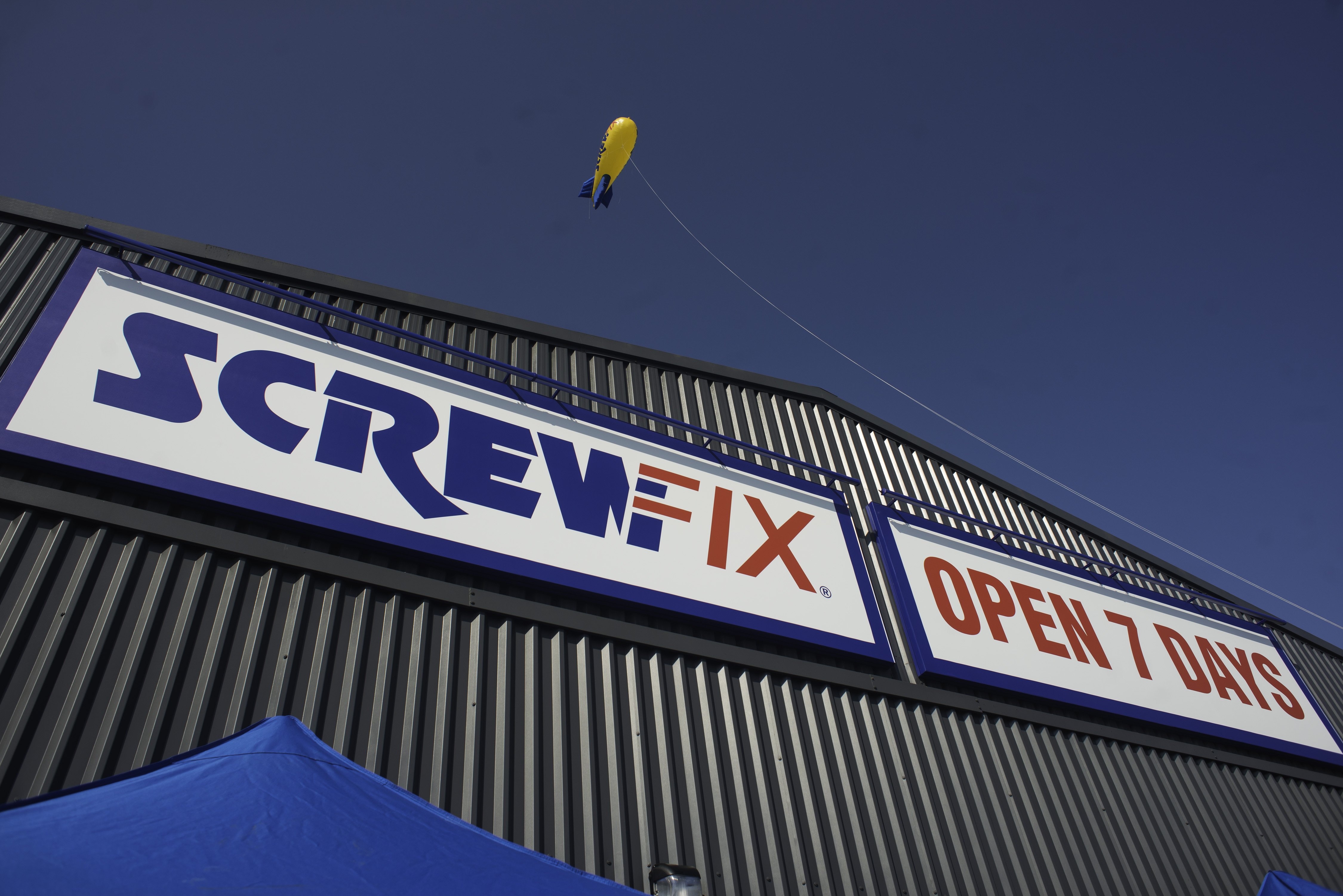 Clacton-on-Sea first Screwfix store to open on 25th June
