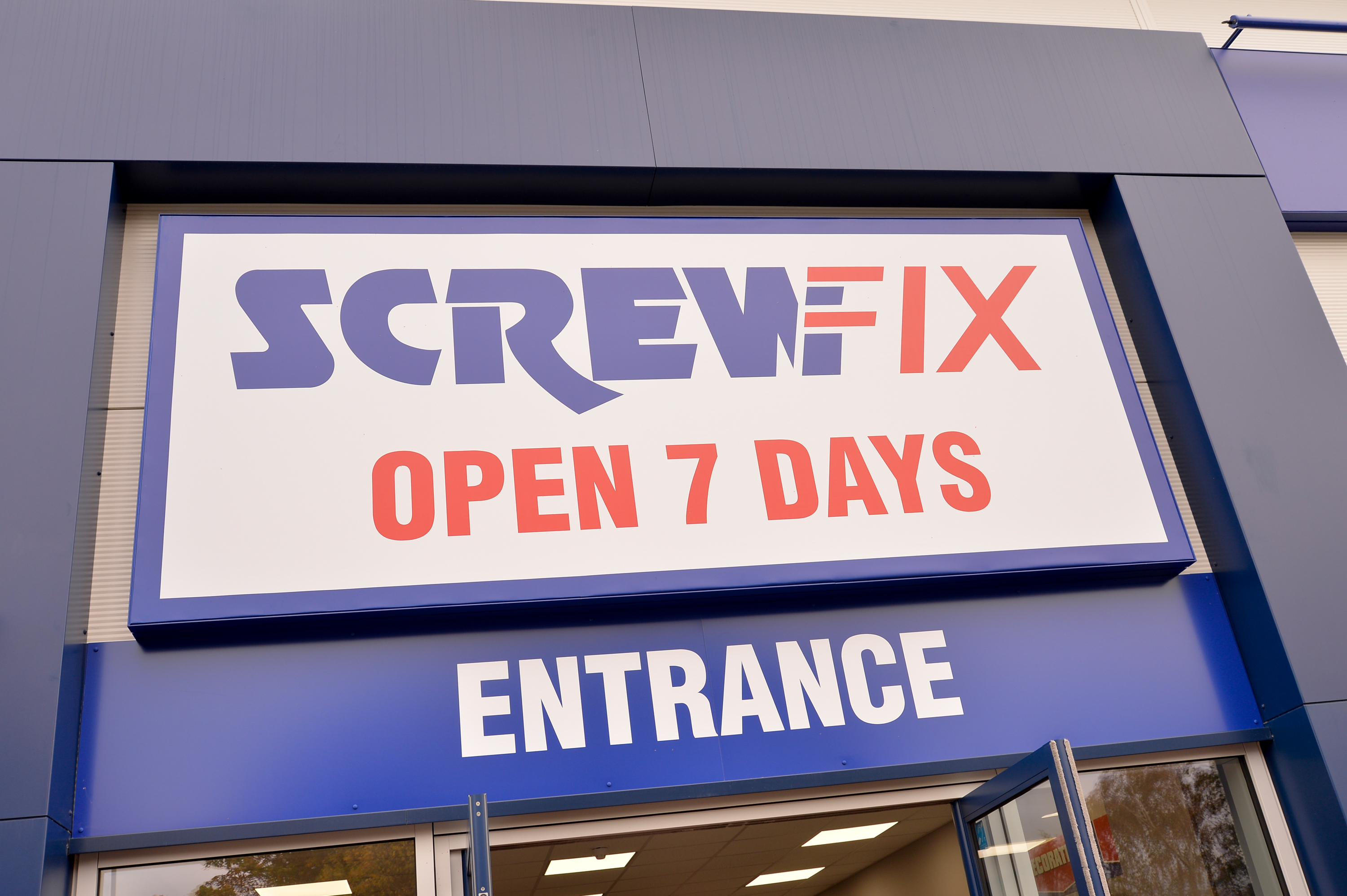 East Grinstead’s first Screwfix store to open on 22nd October