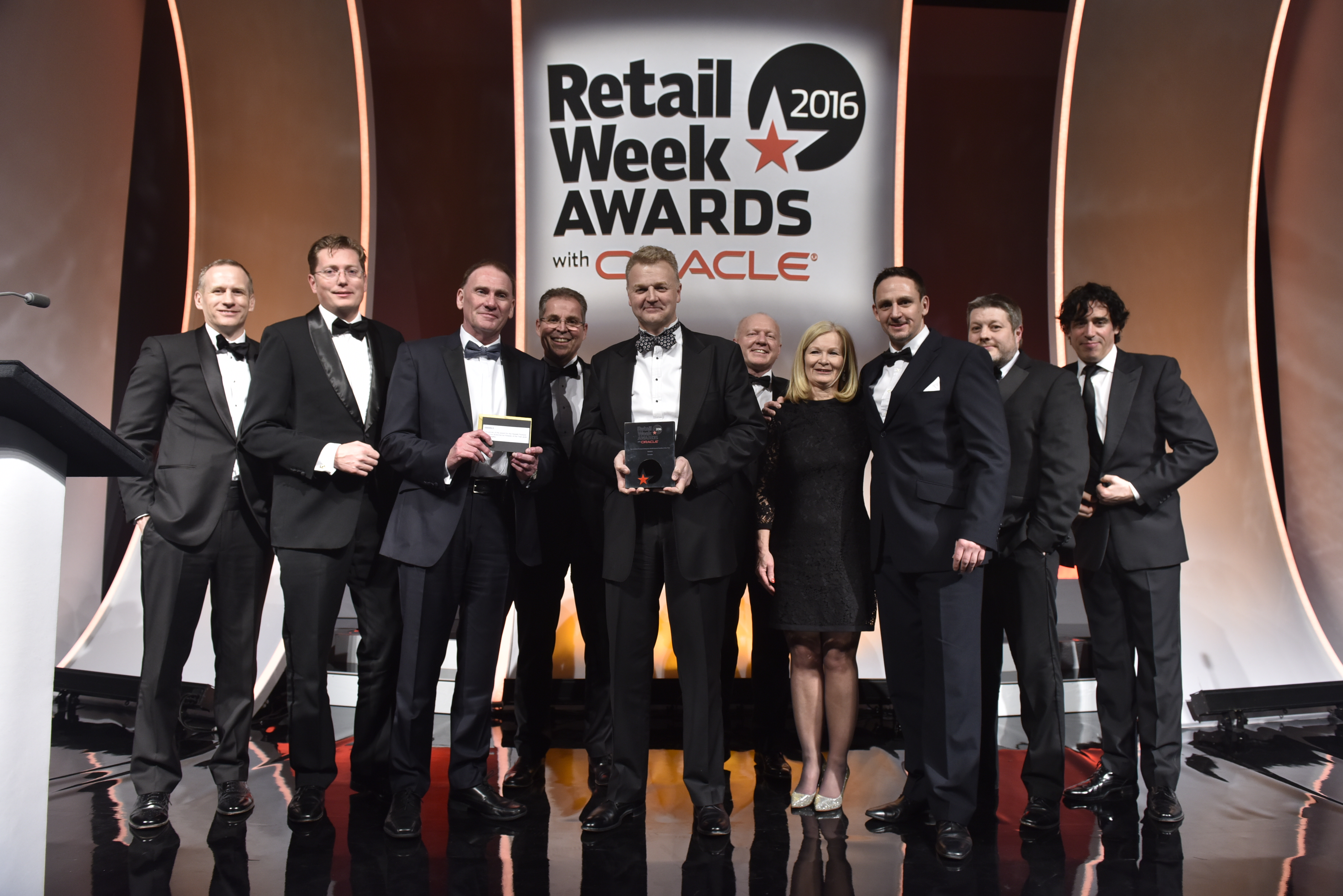 Screwfix named employer & multi-channel retailer of the year