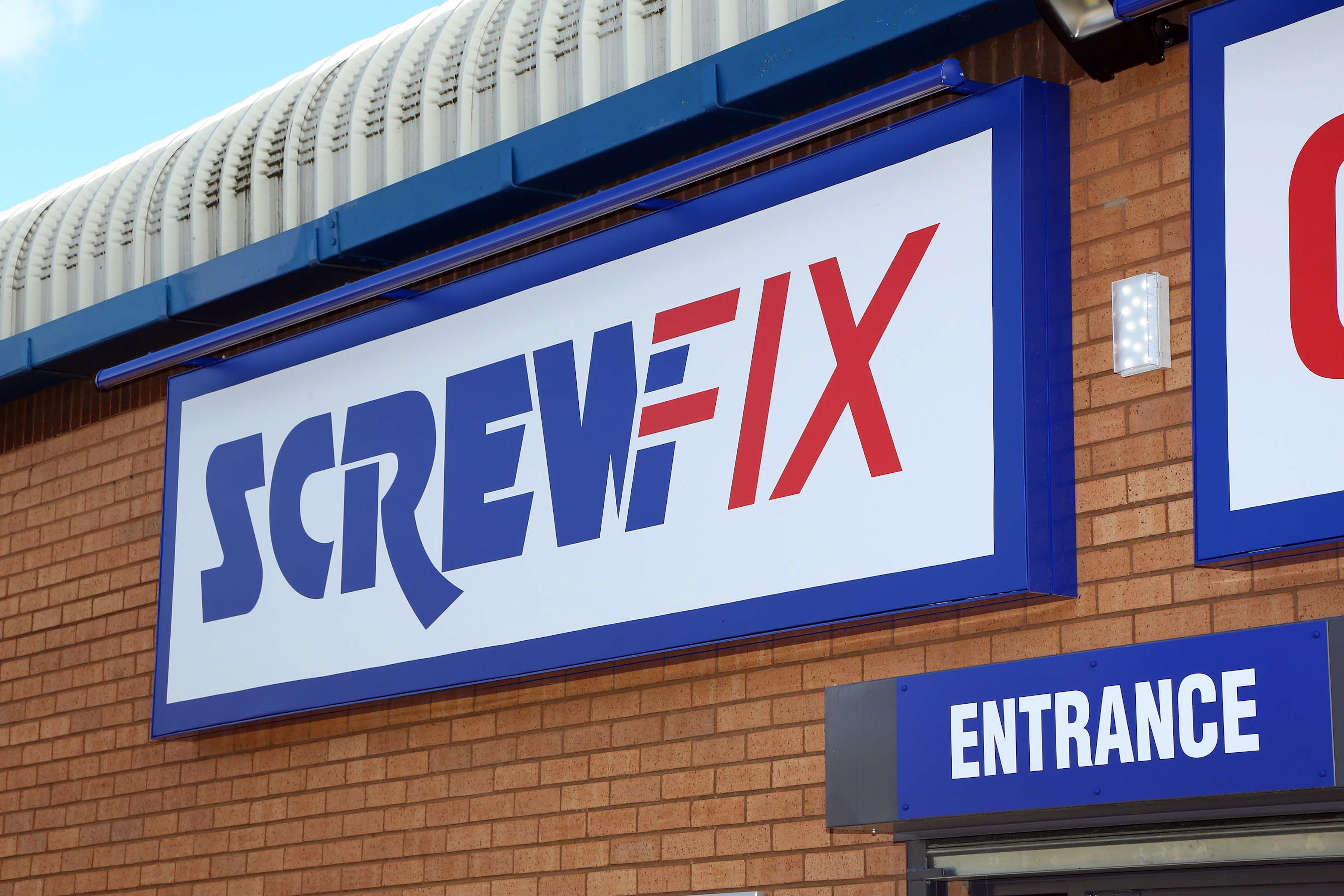 Double the excitement as Screwfix set to open two new stores in North London