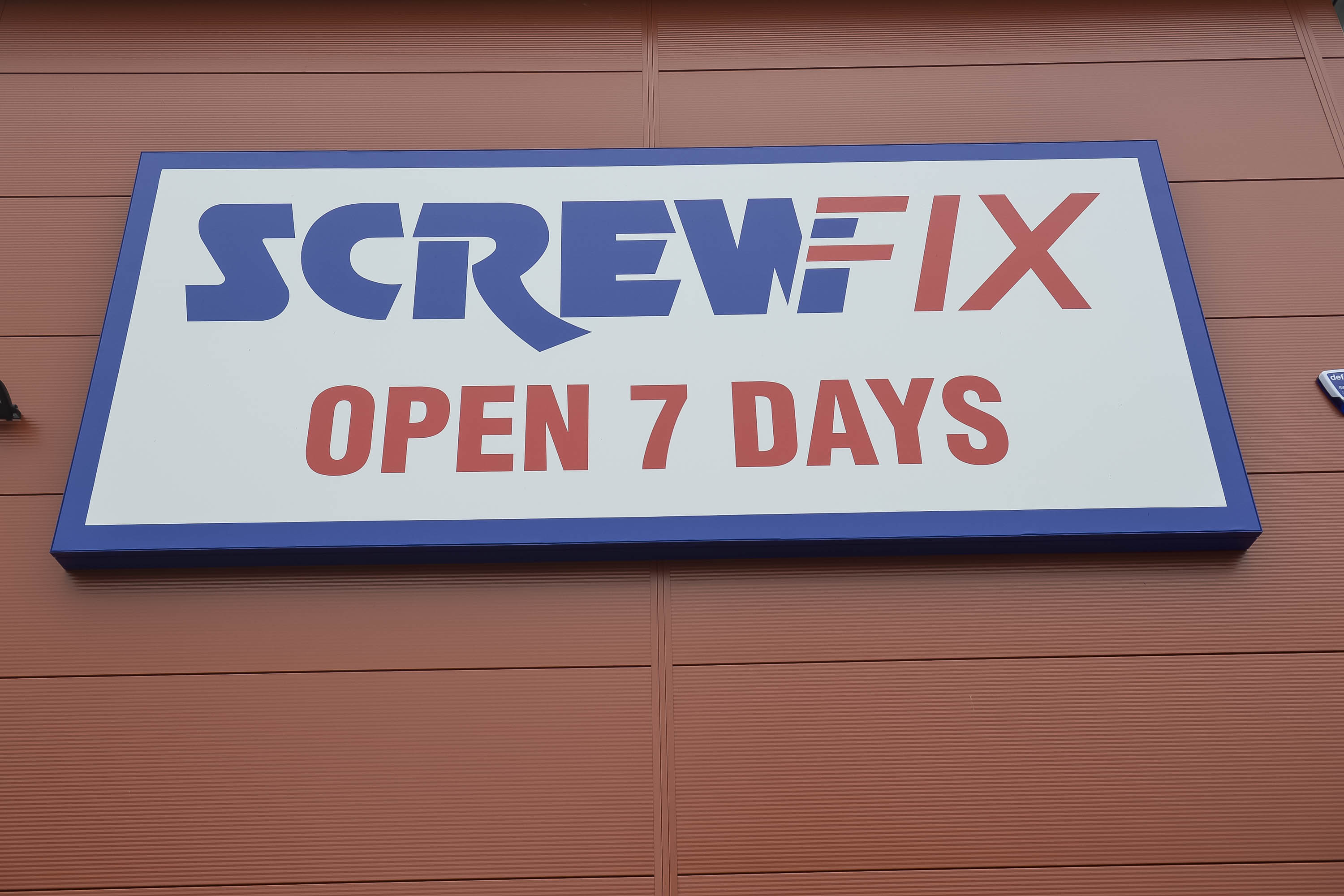 Whitstable’s first Screwfix store to open in August