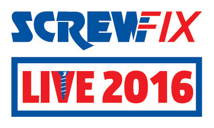 Register now for Screwfix LIVE 2016!