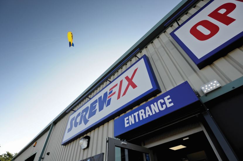 Screwfix to create 14 new jobs in Skegness