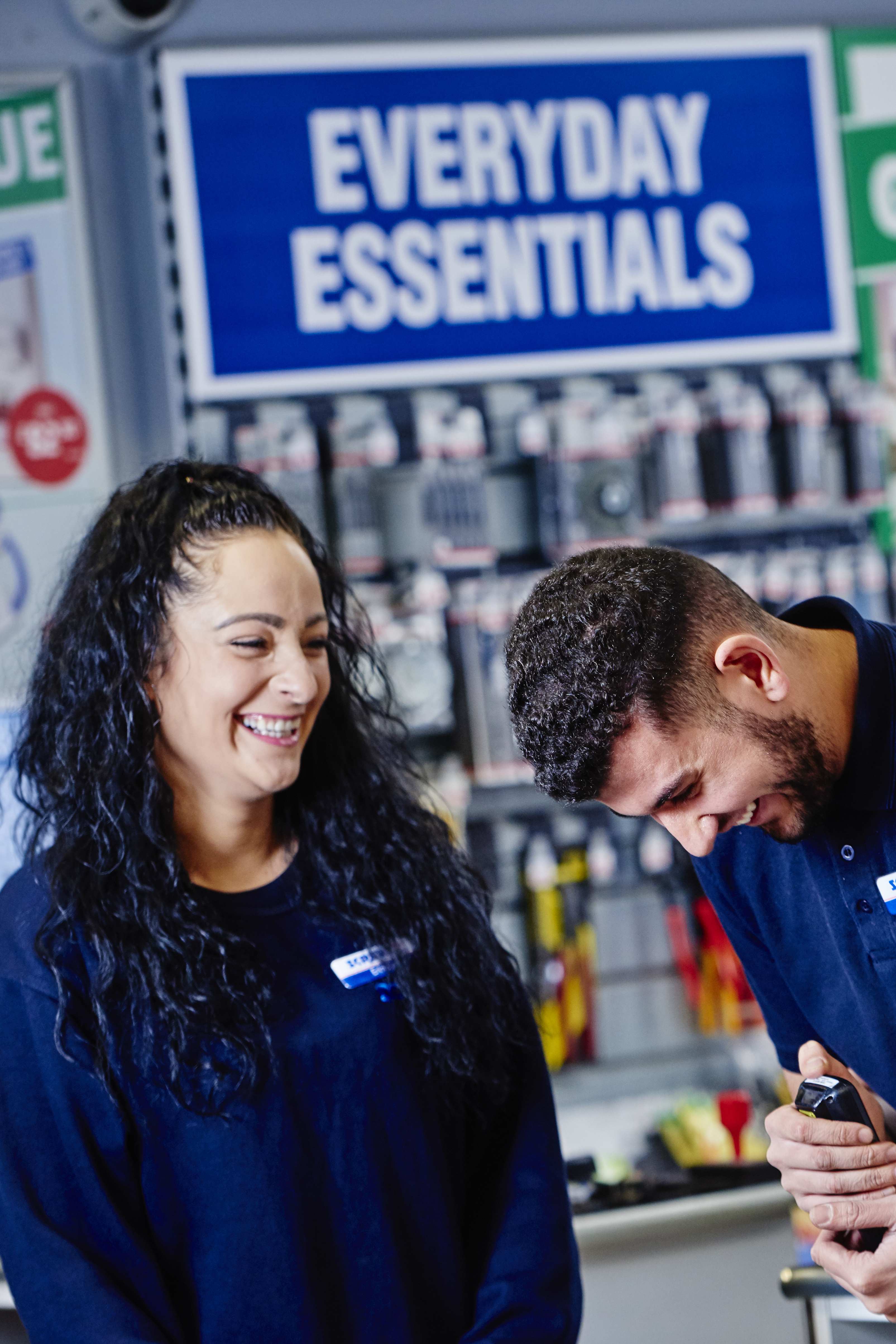 Great result for Screwfix in best employer rankings