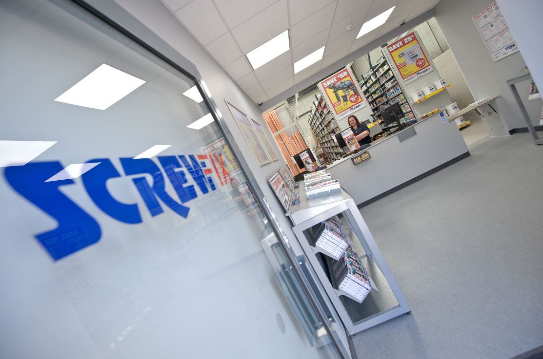 Jobs boost for Ilkeston as new Screwfix store opens