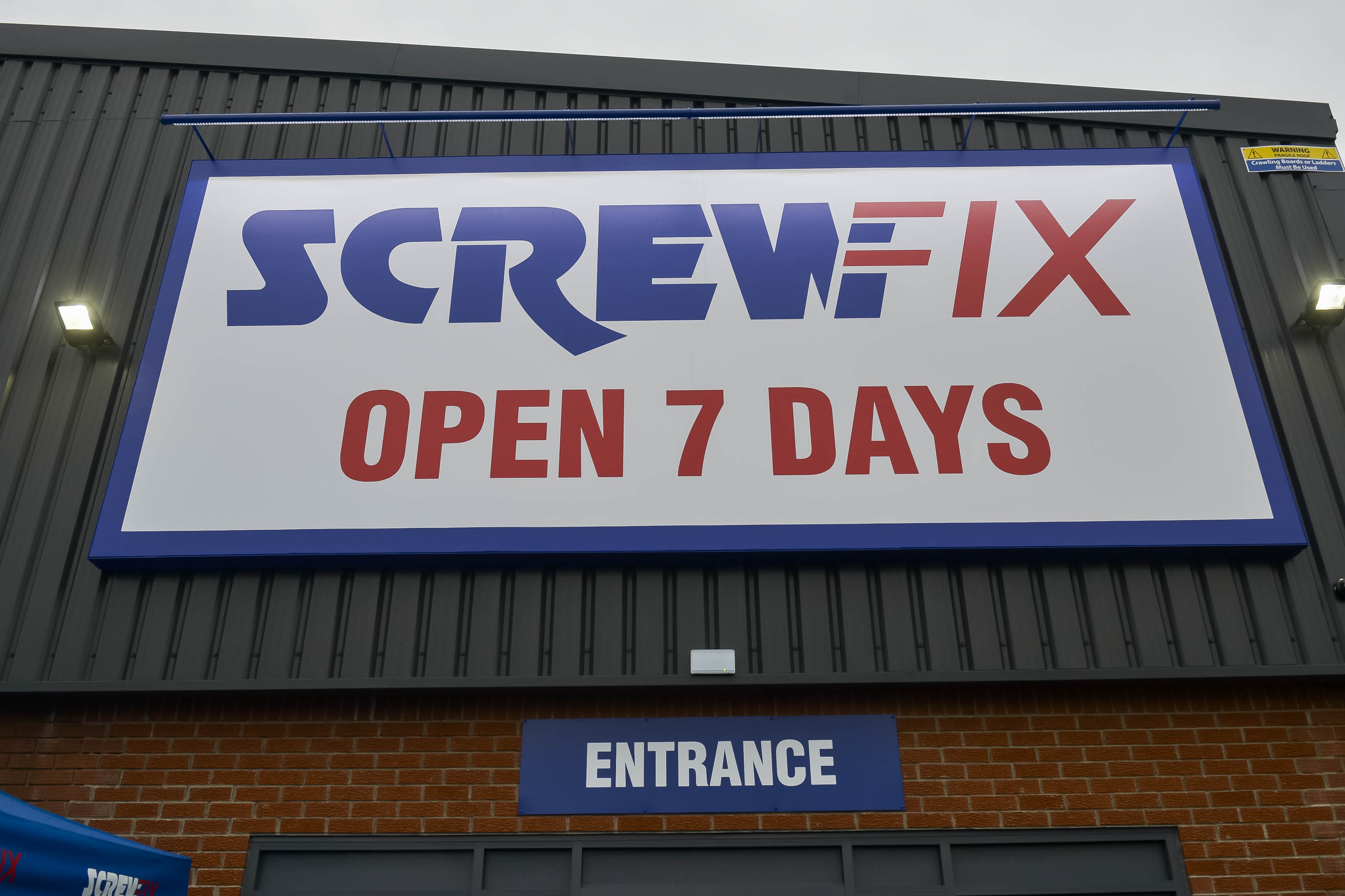 Abertillery – Aberbeeg to welcome new Screwfix store