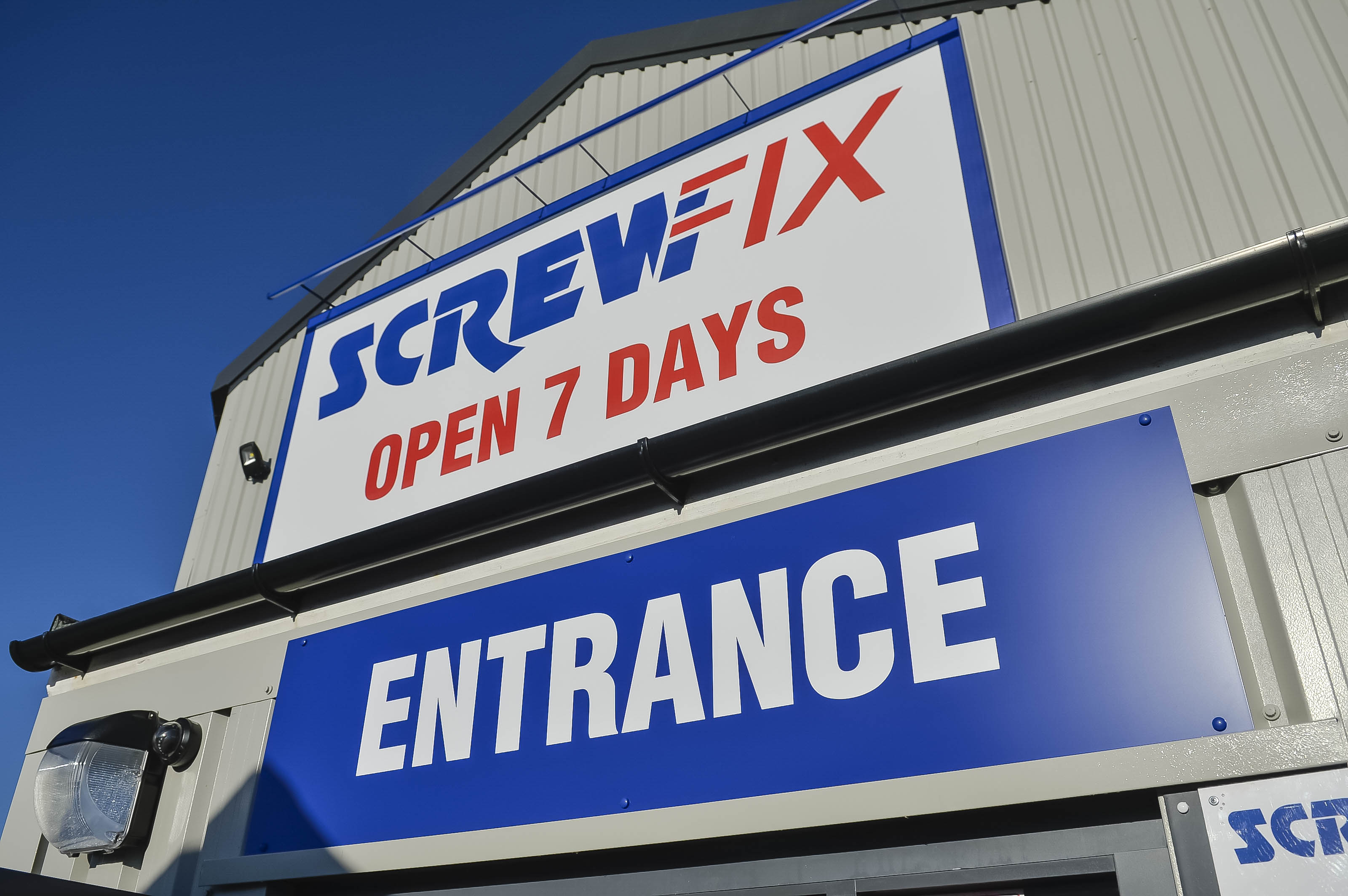 Hainault to welcome new Screwfix store