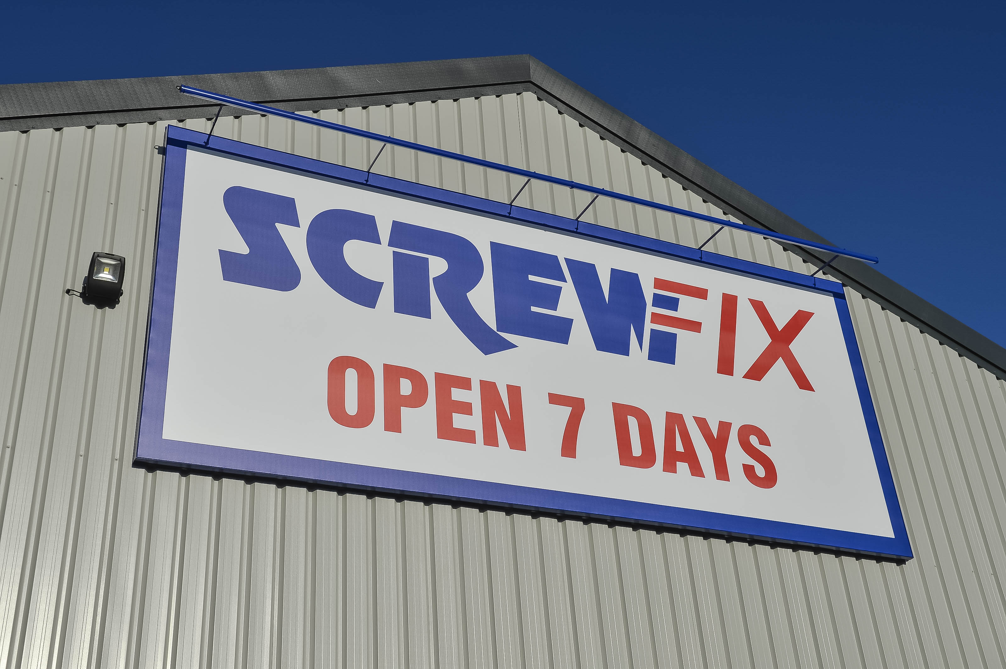 Jobs boost for Ruislip as new Screwfix store opens