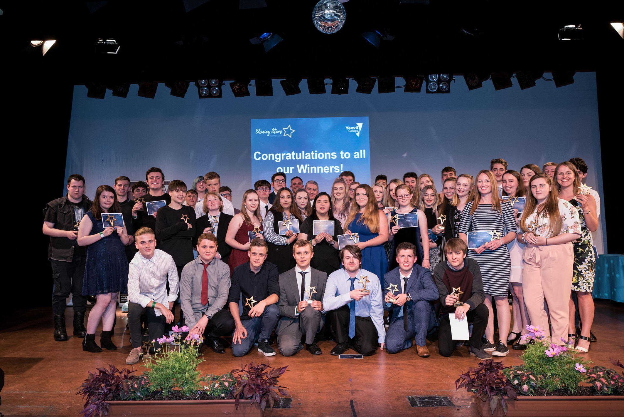 Screwfix Support Yeovil Colleges’ Most Successful Awards Yet