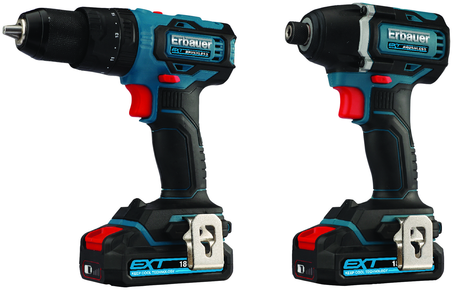 Screwfix boosts Erbauer power tools range – wider choice and greater value for tradespeople