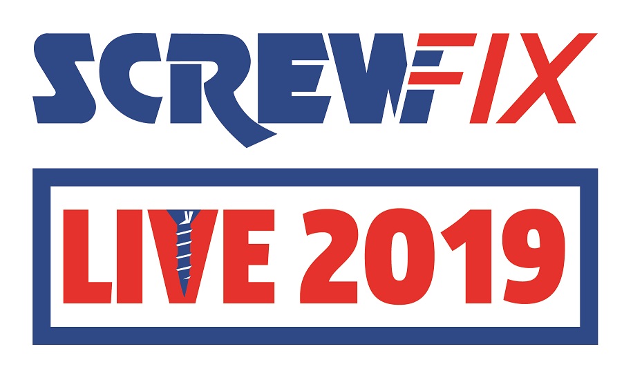 Your last chance to register for Screwfix Live 2019!