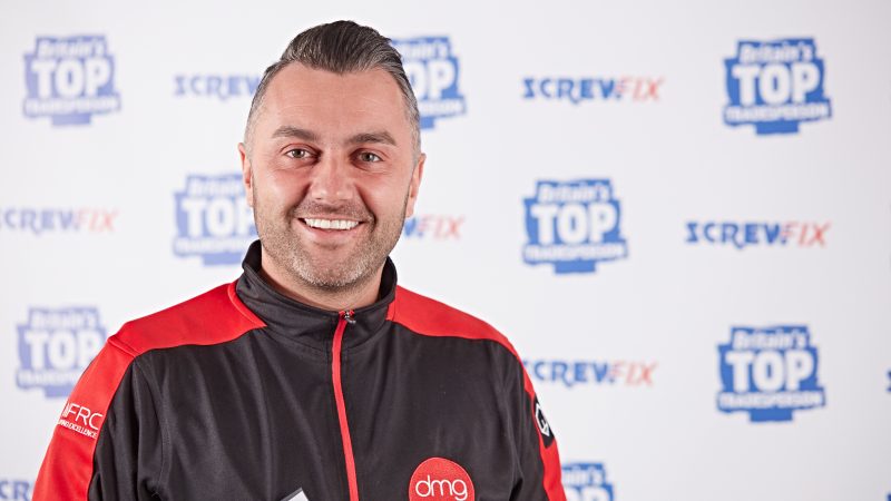 Roofer crowned Britain’s Top Tradesperson 2019