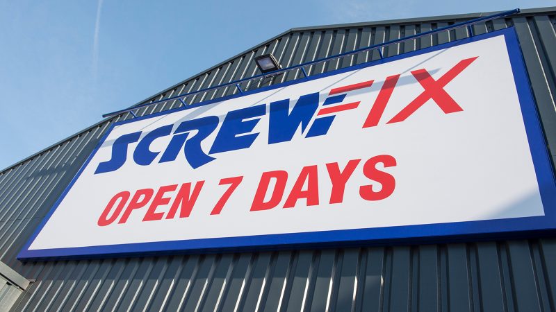Screwfix to Officially Open New Ennis Store with ‘10% Off’ Event