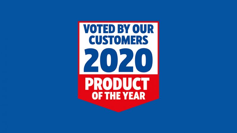 Screwfix announces winners of the Product of the Year awards 2020