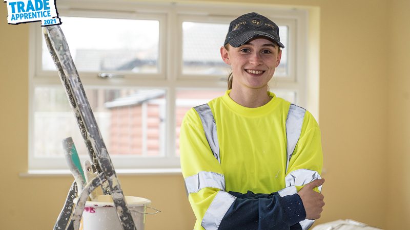 Denton Burn Apprentice within reach of National Title