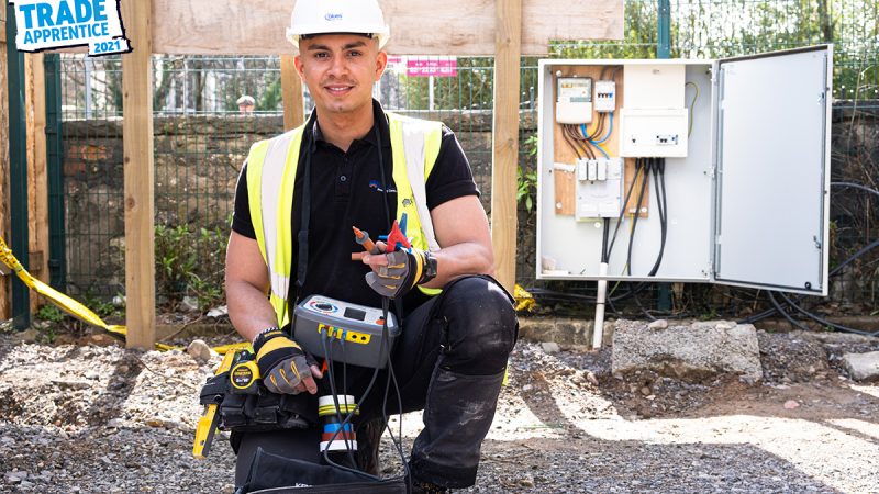 Cardiff Apprentice within reach of National Title