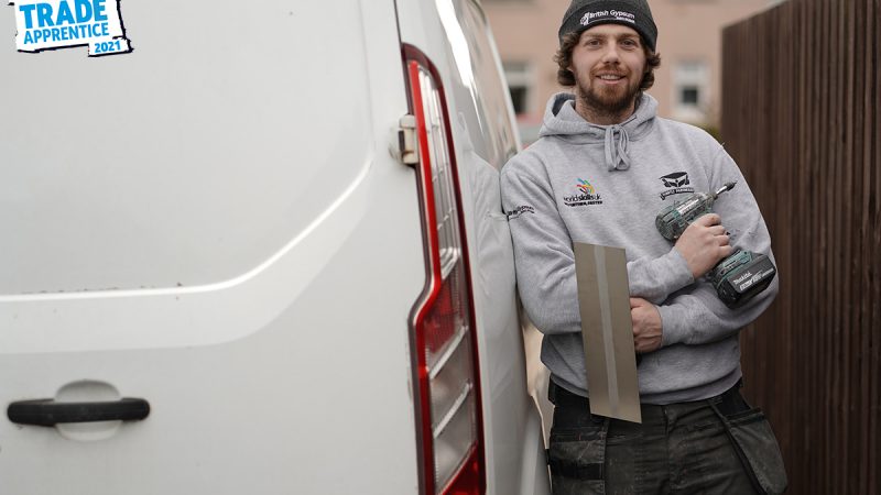 Bo’ness Apprentice within reach of National Title