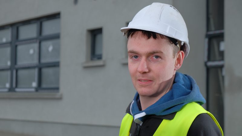 TALENTED TRADE APPRENTICE FROM LONGFORD IN NATIONAL FINAL  OF COMPETITION