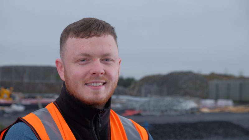 TALENTED TRADE APPRENTICE FROM WESTMEATH IN NATIONAL FINAL  OF COMPETITION