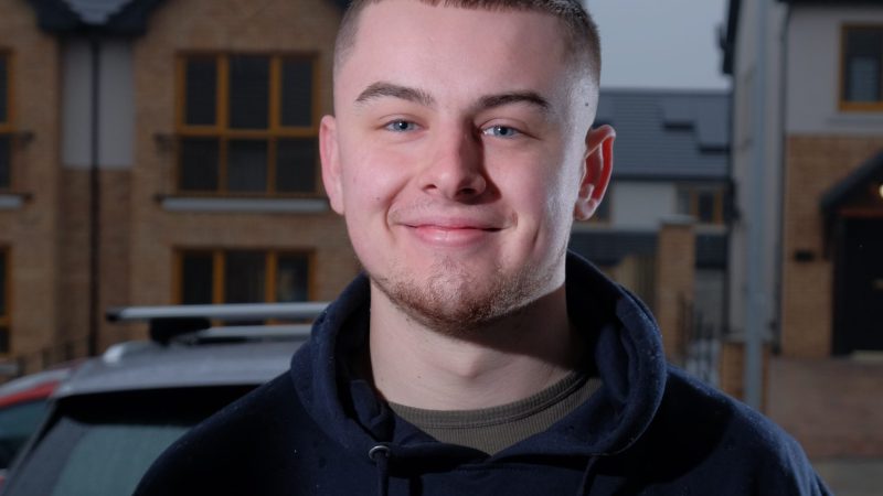 TALENTED TRADE APPRENTICE FROM LOUTH IN NATIONAL FINAL  OF COMPETITION