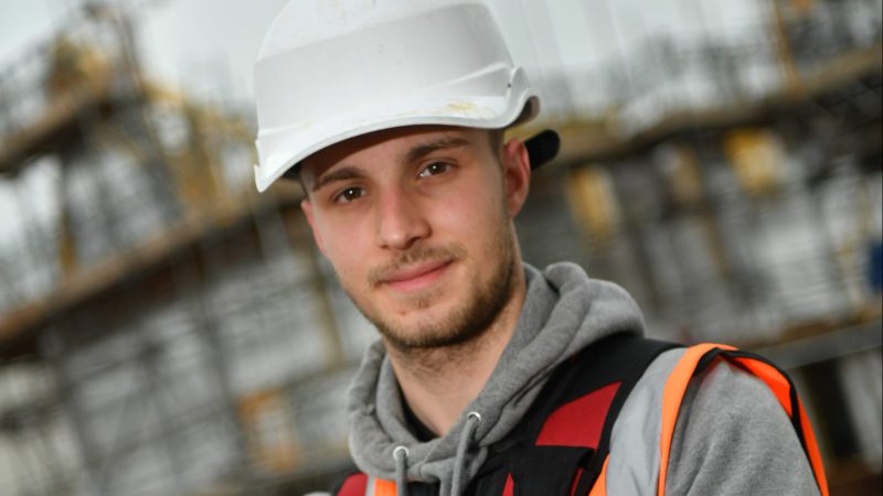 TALENTED TRADE APPRENTICE FROM NEWPORT IN NATIONAL FINAL  OF COMPETITION