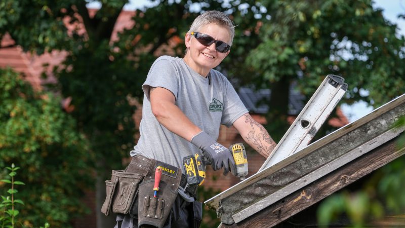 Builder from Sheffield reaches final of national trade award