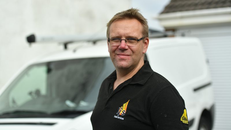 Heating engineer from Brierley Hill reaches final of national trade award