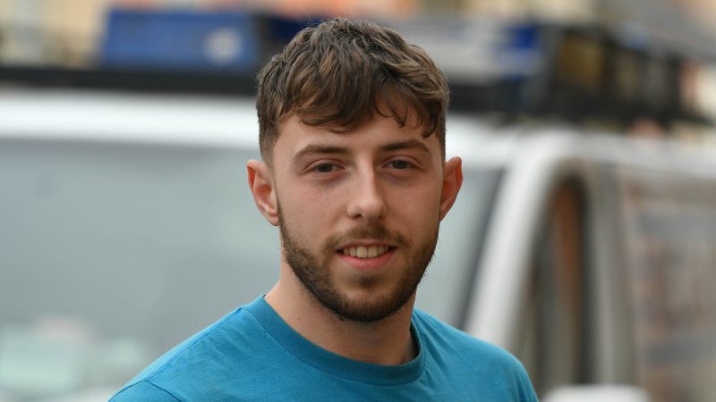ASPIRING ELECTRICIAN FROM NORTHAMPTON IS A SCREWFIX TRADE APPRENTICE FINALIST!
