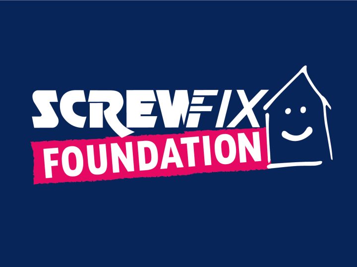The Screwfix Foundation is keen to help even more charities in need as it celebrates its 10th anniversary