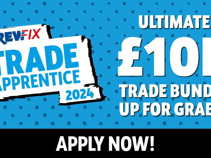 COULD YOU BE SCREWFIX TRADE APPRENTICE 2024?
